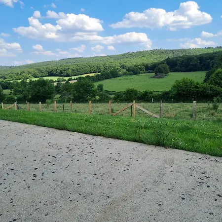 Gite Avec Vue Panoramique, Ideal Pour Un Weekend ! Mont-Saint-Jean  Extérieur photo