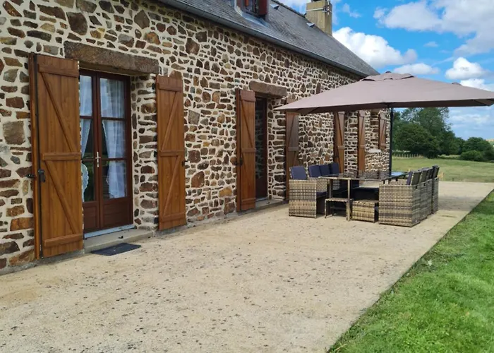 Gite Avec Vue Panoramique, Ideal Pour Un Weekend !