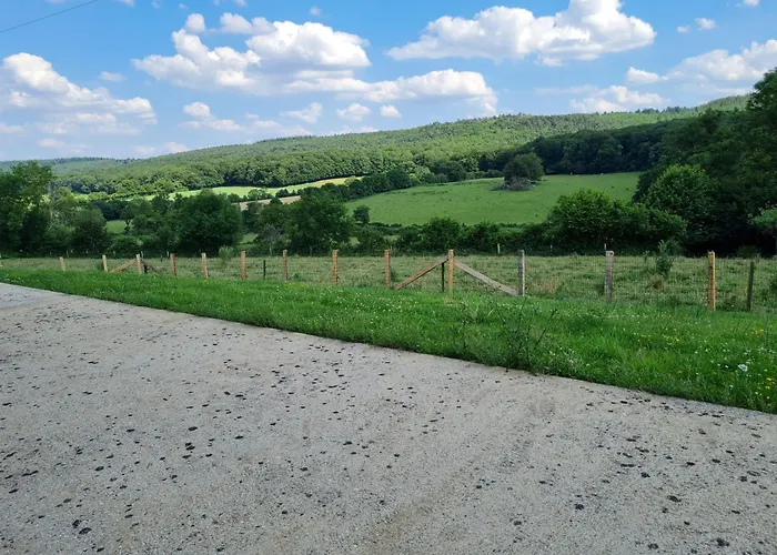 Gite Avec Vue Panoramique, Ideal Pour Un Weekend !