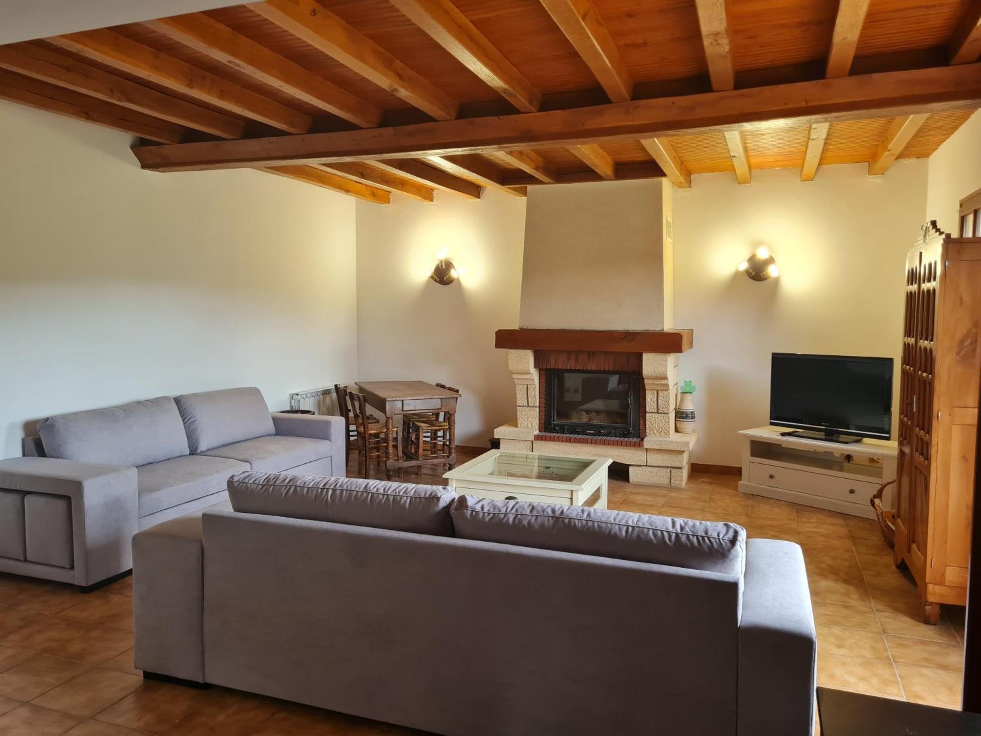 Casa de Férias Avec Vue Panoramique, Ideal Pour Un Weekend ! *