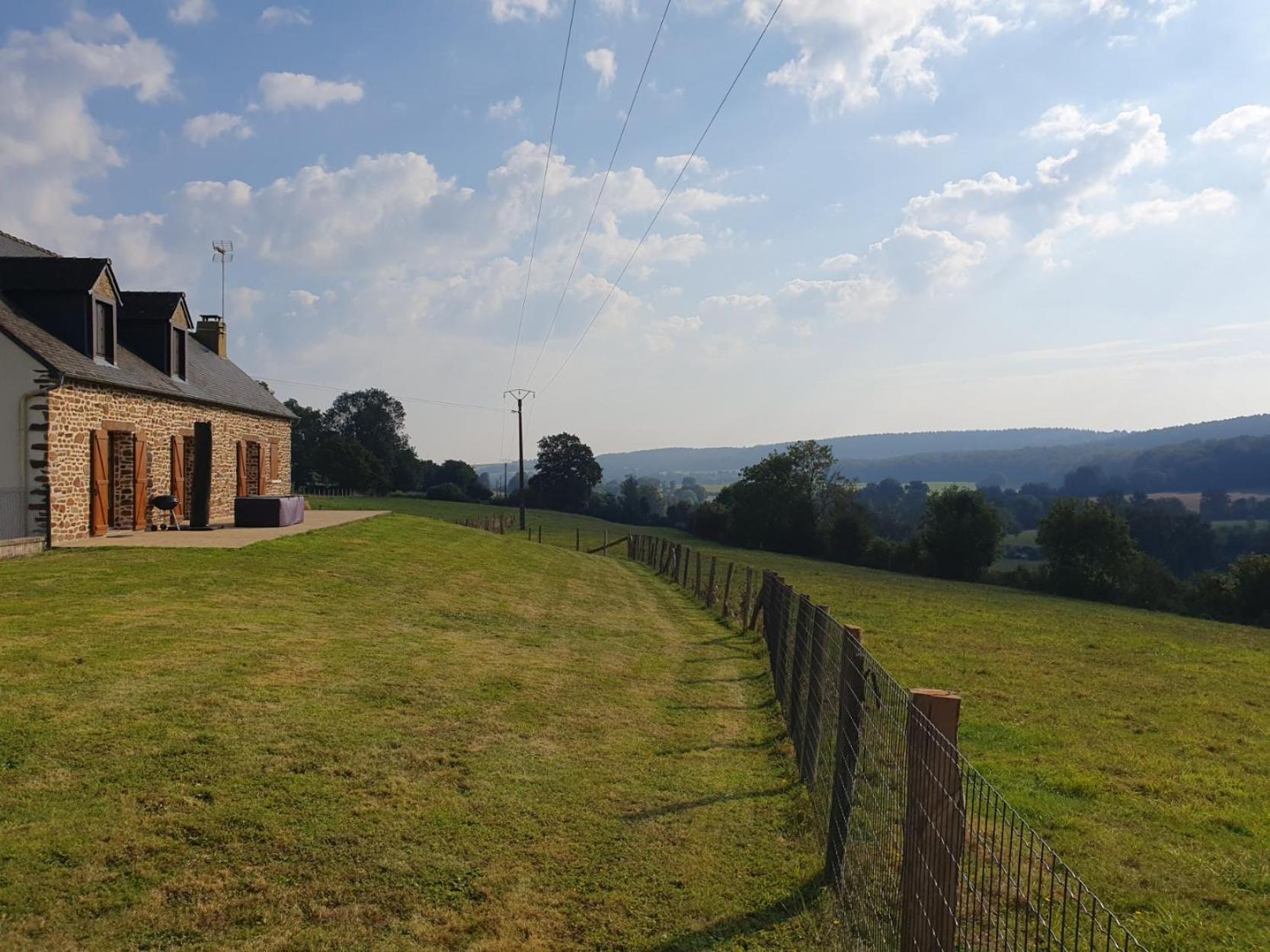 Avec Vue Panoramique, Ideal Pour Un Weekend ! Hébergement de vacances